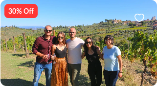 Day Trip to Tuscany with lunch and wine tasting The Tour Guy